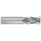 Cgs Tool 4Fl 30 Deg Sq End Mill 1/2"Dia 1-1/4"Loc 3"Oal 140-5001 - alternate 2